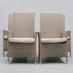 1312 8333 GARDEN ARMCHAIRS